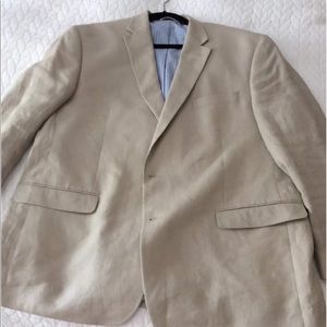 Ralph Lauren linen blazer